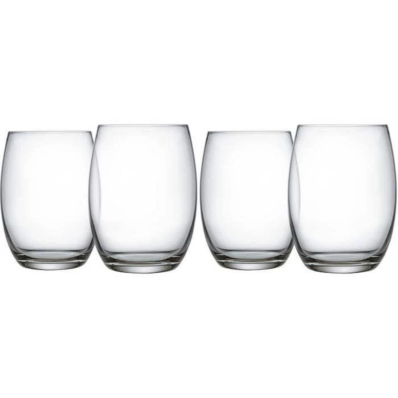Alessi Mami XL Glasses for Long Drinks Ref. SG119/3S4 - Tomasini Francia