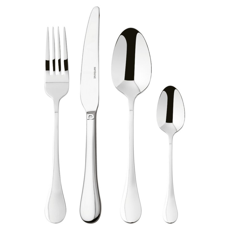 Sambonet Bloom Servizio da tavola 24pz Ref. 52568-81 - Tomasini Francia