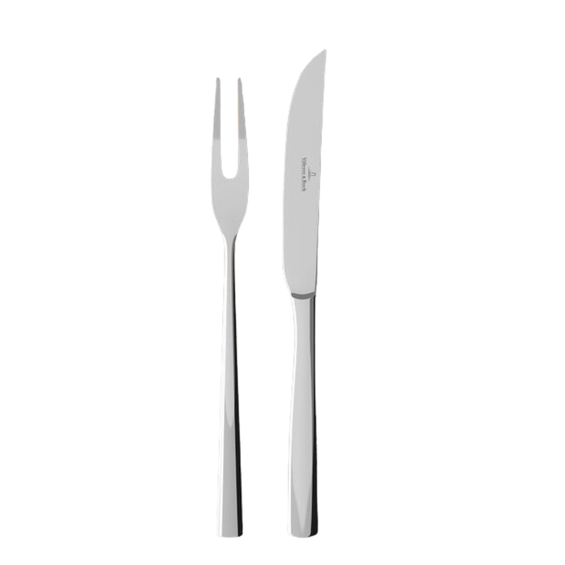Villeroy Piemont Posate da Bistecca set 12pz Ref. 12-6264-9374 - Tomasini Francia