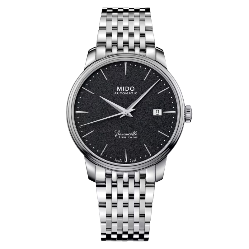 Mido Baroncelli Heritage Ref. M027.407.11.051.00 - Tomasini Francia
