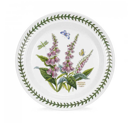 Portmeirion Botanic Garden Flat Plate Ref. BG05052 - Tomasini Francia