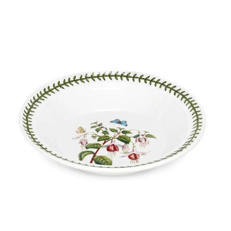 Portmeirion Botanic Garden Deep Plate Ref. BG05252 - Tomasini Francia