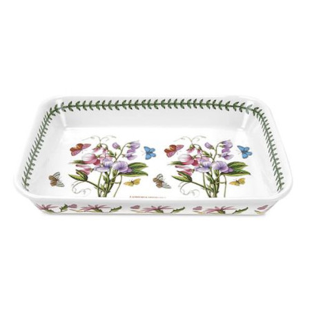 Portmeirion Botanic Garden Lasagna Dish Ref. BGIA22000-X - Tomasini Francia