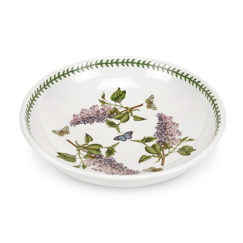 Portmeirion Botanic Garden Low Bowl Ref. BG45700 - Tomasini Francia