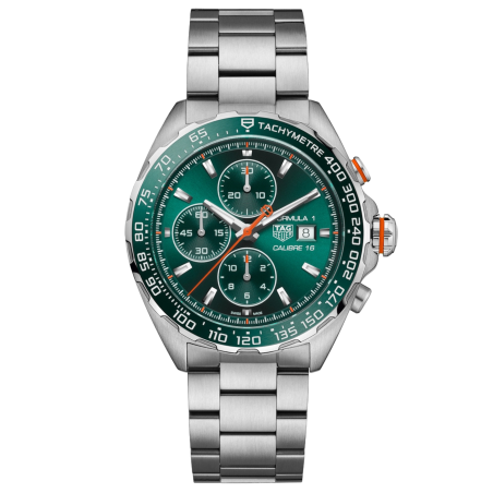 Tag Heuer Formula 1 Chronograph Ref. CAZ201HBA0876 - Tomasini Francia