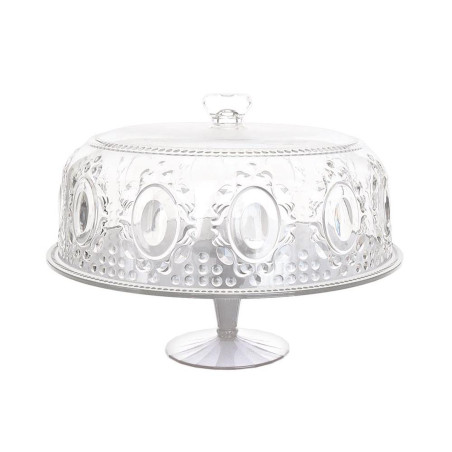 Baci Milano Alzata Torta Baroque & Rock Ref. BRCSTA.BAR08 - Tomasini Francia