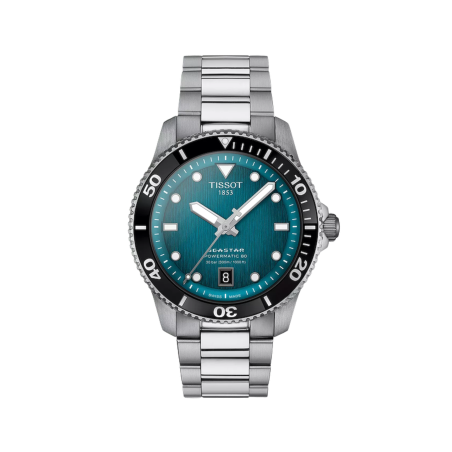 Tissot Seastar 1000 Powermatic 80 Ref. T120.807.11.091.00 - Tomasini Francia