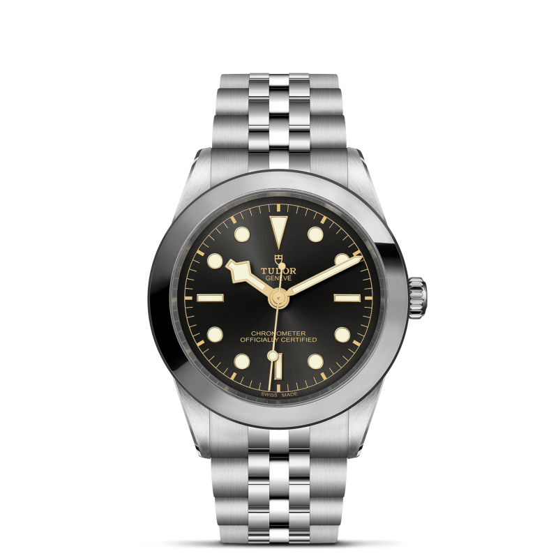 Tudor Black Bay 39 Ref. M79660-0001 - Tomasini Francia