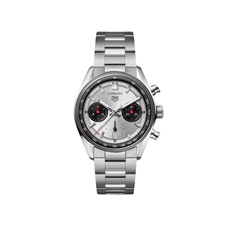 Tag Heuer Carrera Chronograph Ref. CBS2216.BA0041 - Tomasini Francia
