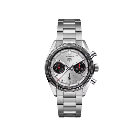 Tag Heuer Carrera Chronograph Ref. CBS2216.BA0041 - Tomasini Francia