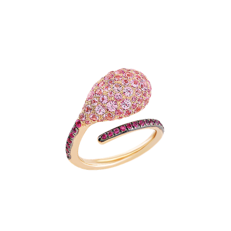 Chantecler Joyful Ring Ref. 42957 - Tomasini Francia
