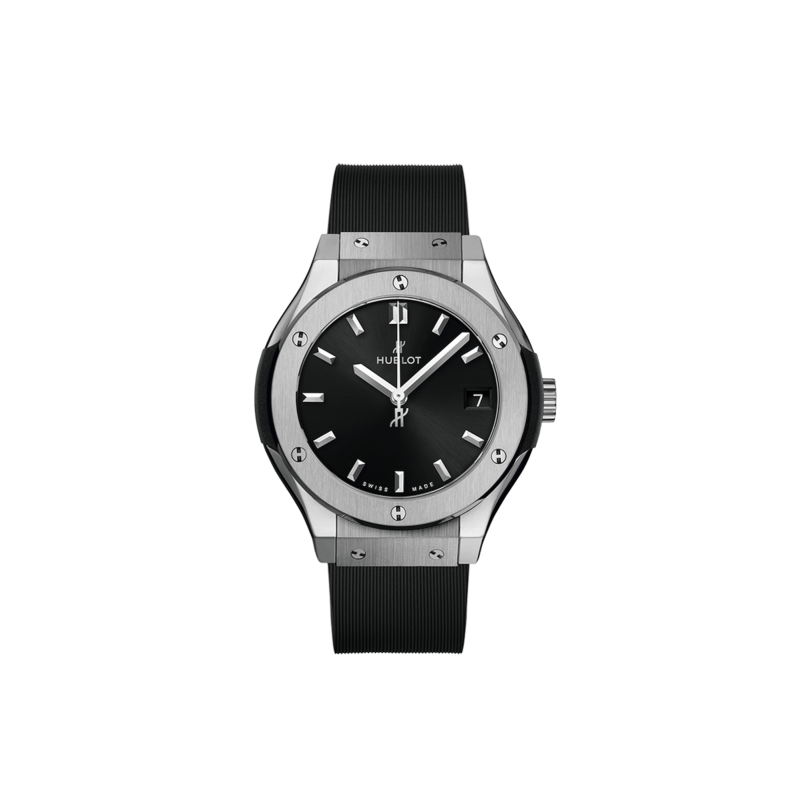 Hublot Classic Fusion Titanium Ref. 581NX1470RX - Tomasini Francia