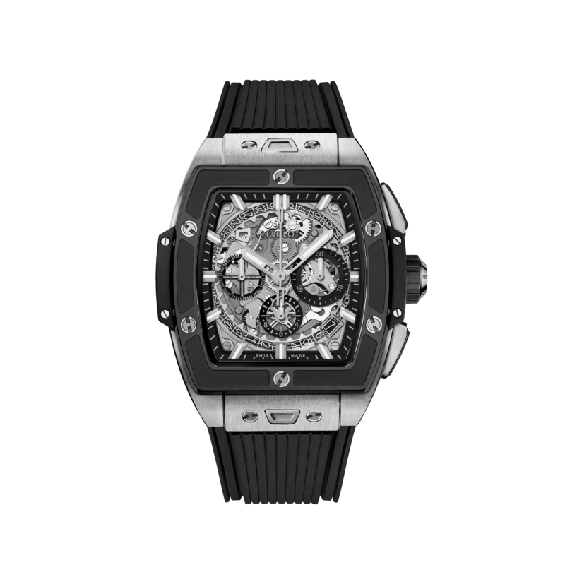Hublot Spirit of Big Bang Titanium Ceramic Ref. 642NM0170RX - Tomasini Francia