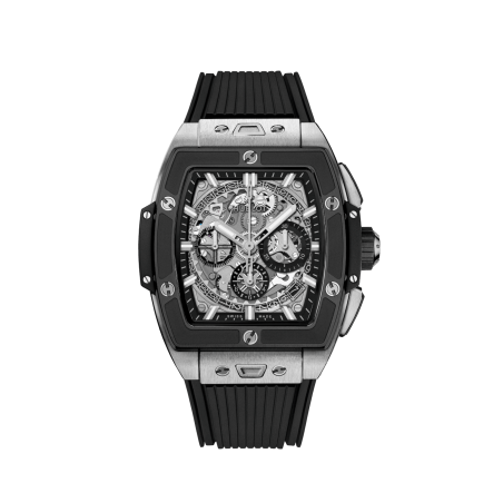 Hublot Spirit of Big Bang Titanium Ceramic Ref. 642NM0170RX - Tomasini Francia