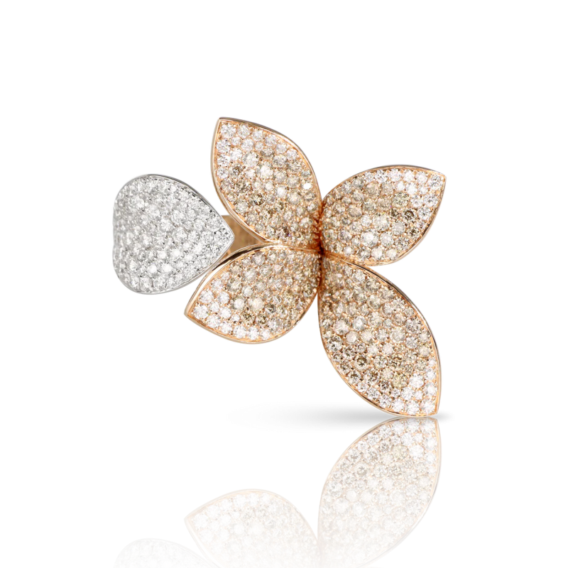 Pasquale Bruni Giardini Segreti Anello Ref. 16560BR - Tomasini Francia