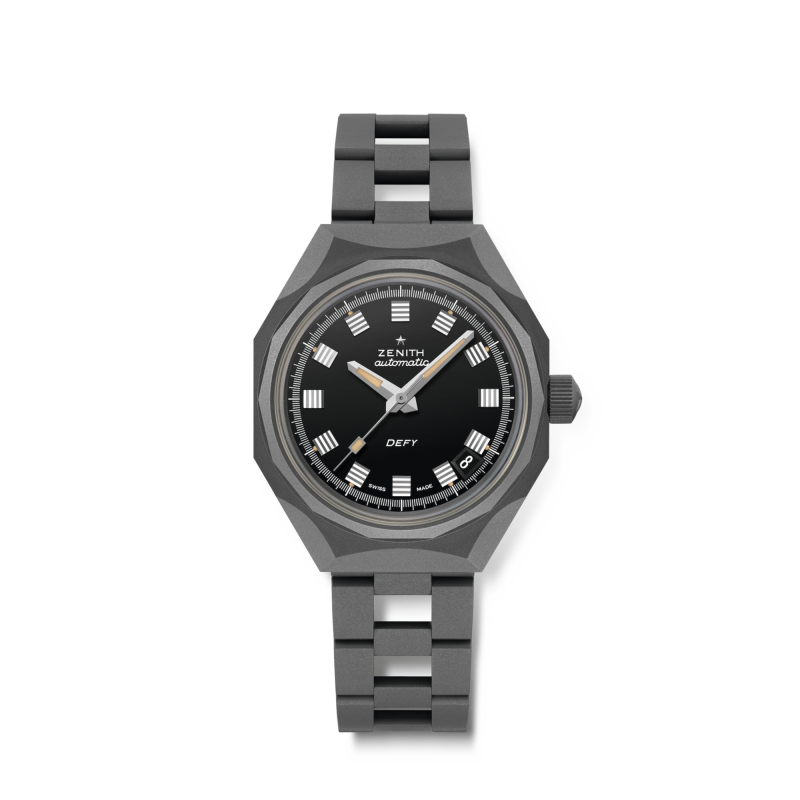 Zenith Defy Revival Shadow Ref. 97.A3642.670/21.M3642 - Tomasini Francia