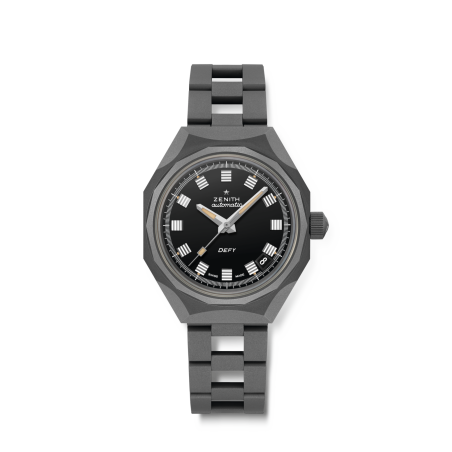 Zenith Defy Revival Shadow Ref. 97.A3642.670/21.M3642 - Tomasini Francia