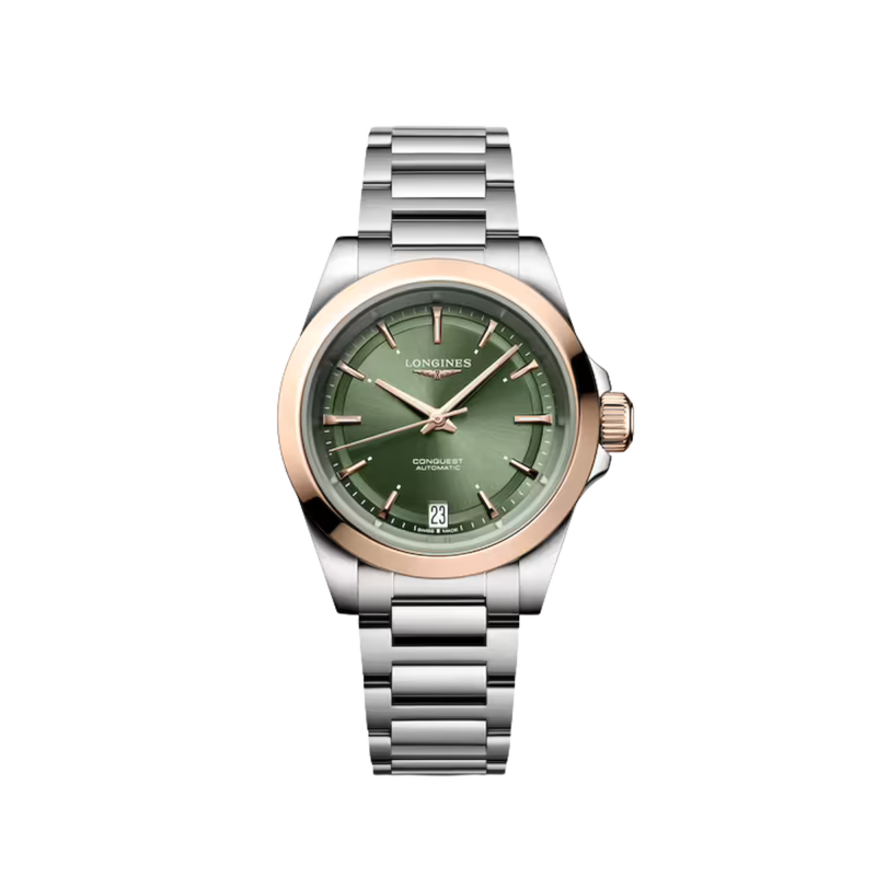 Longines Conquest Ref. L3.430.5.02.6 - Tomasini Francia