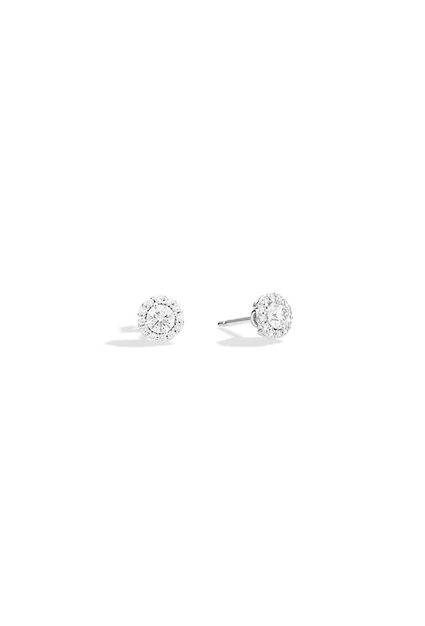 Recarlo Anniversary Earrings Ref. E01SC018/063 - Tomasini Francia