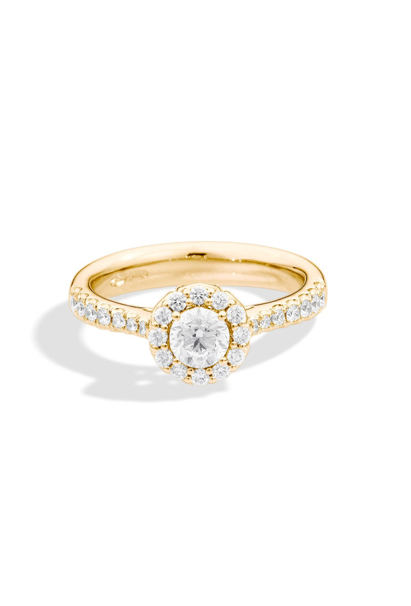 Recarlo Anniversary Solitario Ref. R01SC018/G055-13 - Tomasini Francia