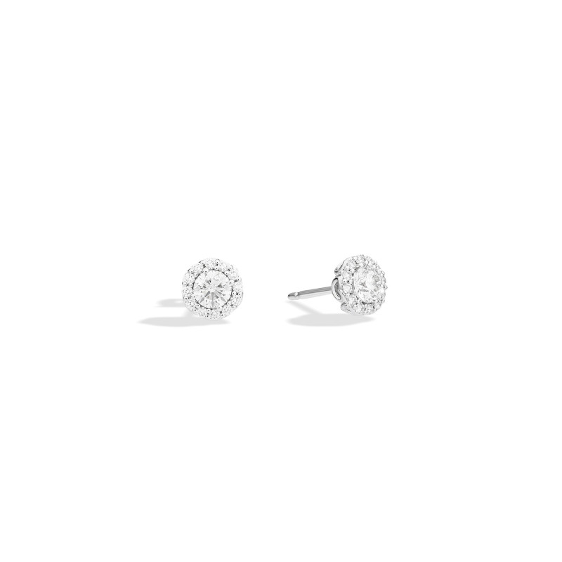 Recarlo Anniversary Earrings Ref. E01SC018/41 - Tomasini Francia
