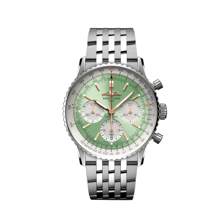 Breitling Navitimer B01 Chronograph 41 Ref. AB0139211L1A1 - Tomasini Francia