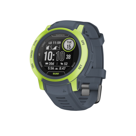 Garmin Instinct 2 Surf Edition Mavericks Ref. 010-02626-02 - Tomasini Francia