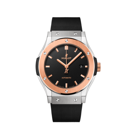 Hublot Classic Fusion Titanium King Gold Ref. 542.NO.1181.RX - Tomasini Francia