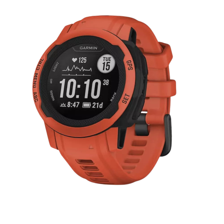 Garmin Instinct® 2S Poppy Ref. 010-02563-06 - Tomasini Francia