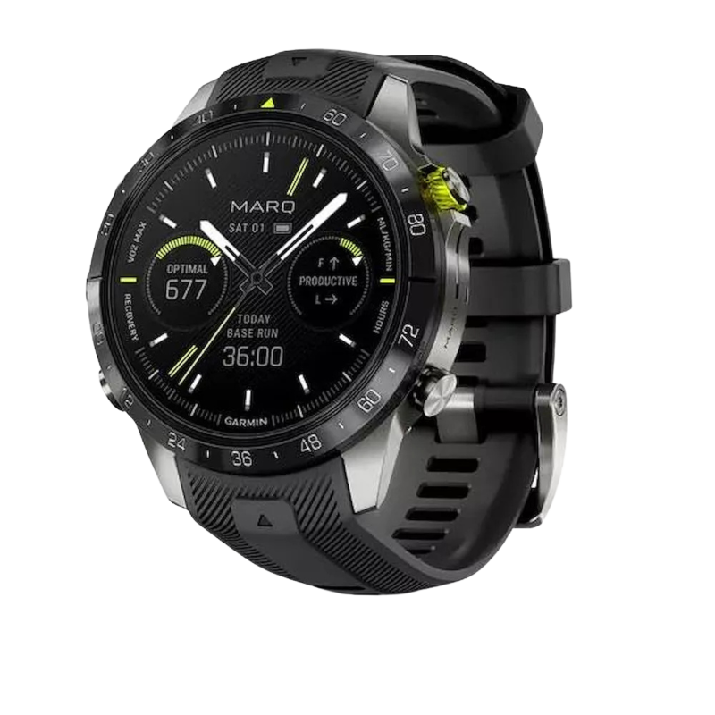 Garmin MARQ® Athlete (Gen 2) Ref. 010-02648-41 - Tomasini Francia