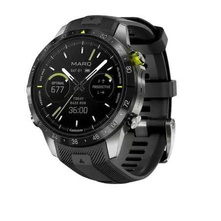 Garmin MARQ® Athlete (Gen 2) Ref. 010-02648-41 - Tomasini Francia