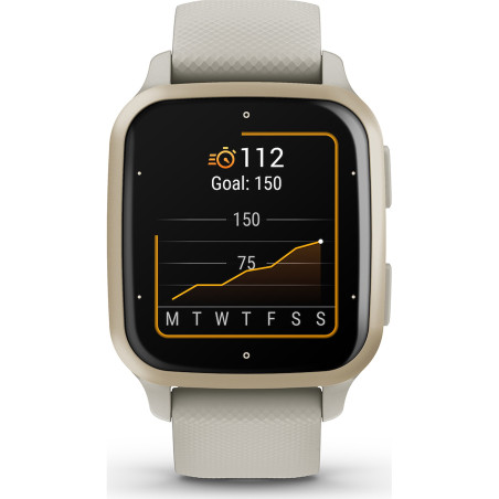 Garmin Venu® Sq 2 - Music Edition Ref. 010-02700-12 - Tomasini Francia