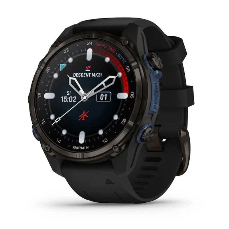 Garmin Descent™ Mk3i – 43 mm Ref. 010-02753-14 - Tomasini Francia
