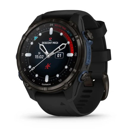 Garmin Descent™ Mk3i – 43 mm Ref. 010-02753-14 - Tomasini Francia