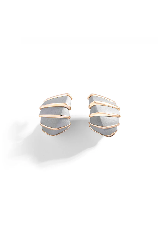 Vhernier Ardis Earclips Ref. 001802B 100 - Tomasini Francia