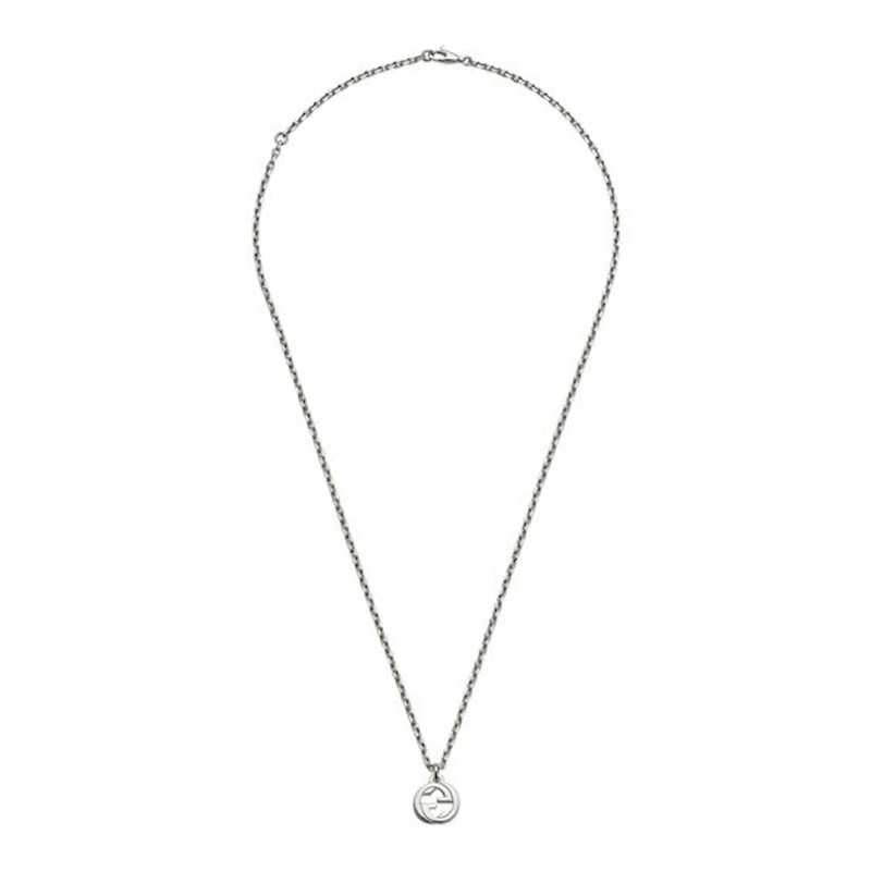 Gucci Interloking Necklace Chain Ref. YBB796355001 - Tomasini Francia