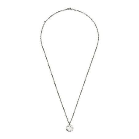 Gucci Interloking Necklace Chain Ref. YBB796355001 - Tomasini Francia