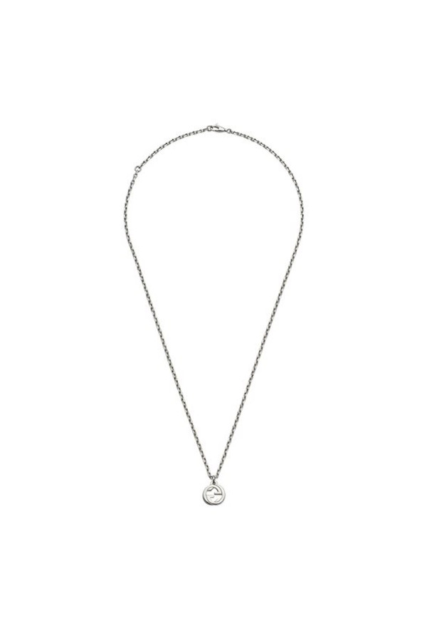 Gucci Interloking Necklace Chain Ref. YBB796355001 - Tomasini Francia