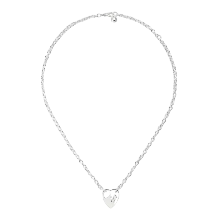 Gucci Trademark Collana con Pendente Ref. YBB796363001 - Tomasini Francia