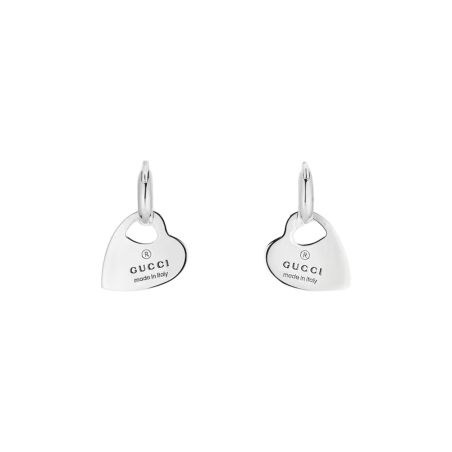 Gucci Trademark Earrings Ref. YBD796302001 - Tomasini Francia