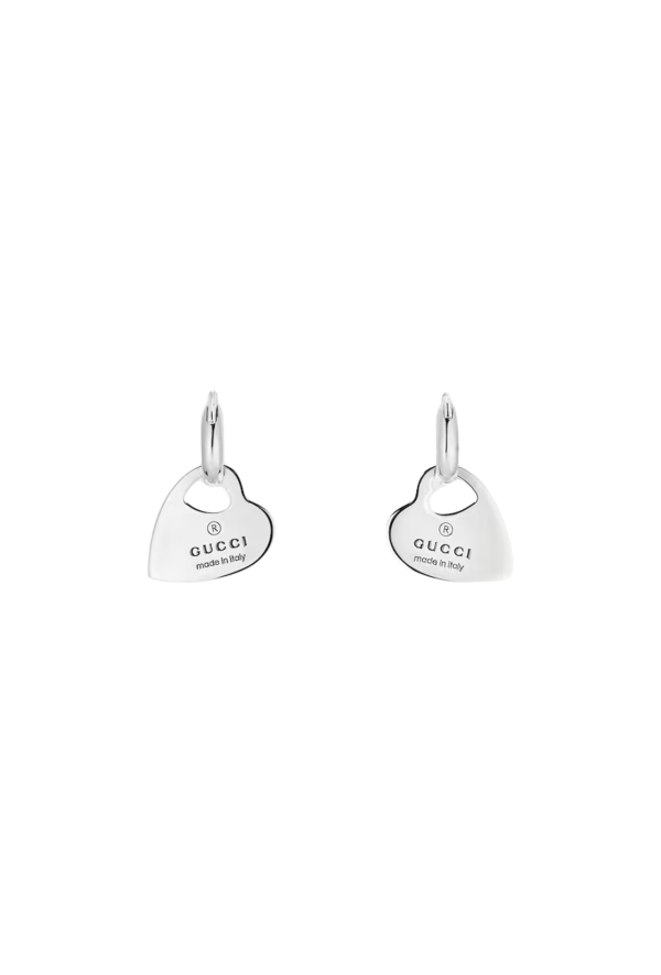 Gucci Trademark Earrings Ref. YBD796302001 - Tomasini Francia