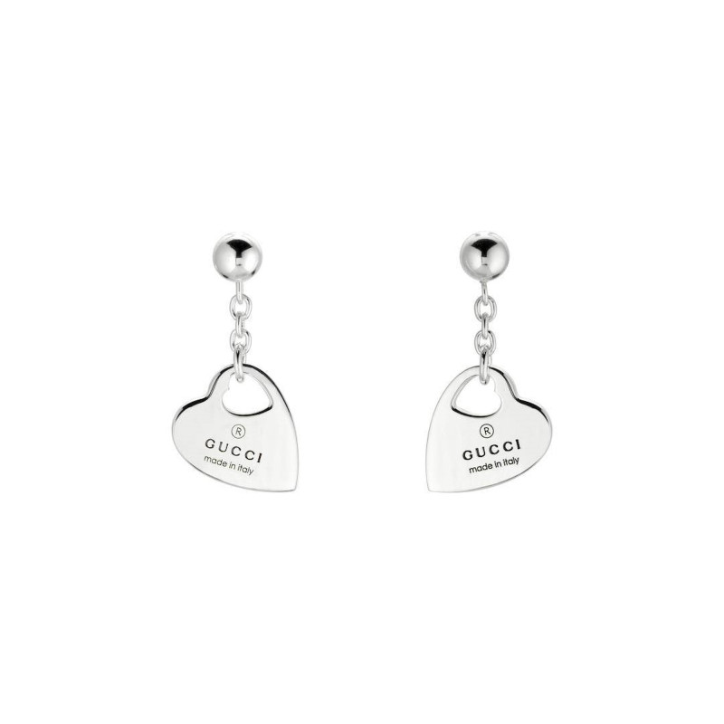 Gucci Trademark Orecchini Pendenti Ref. YBD796312001 - Tomasini Francia