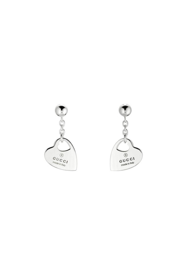 Gucci Trademark Orecchini Pendenti Ref. YBD796312001 - Tomasini Francia