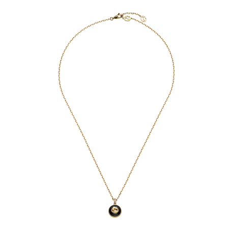 Gucci Interloking Chain Necklace 18k Ref. YBB789340001 - Tomasini Francia