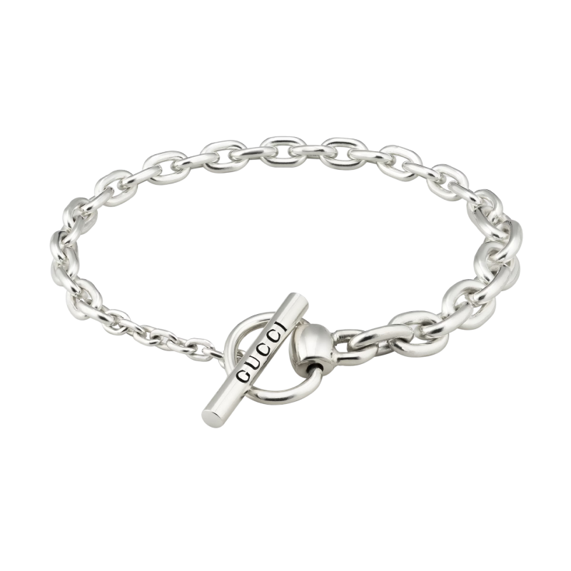 Gucci Horsebit Chain Bracelet Ref. YBA781167001 - Tomasini Francia