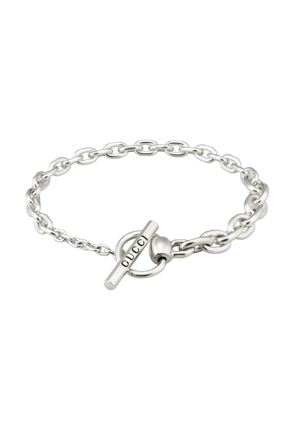 Gucci Horsebit Chain Bracelet Ref. YBA781167001 - Tomasini Francia