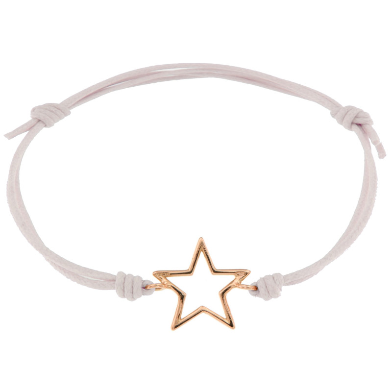 Marco Gerbella Piccole Gioie Bracciale Stella Ref. ST-BK-13-XR - Tomasini Francia