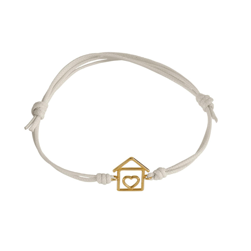 Marco Gerbella Piccole Gioie Bracciale Casa Ref. CA-BK-13-XG - Tomasini Francia