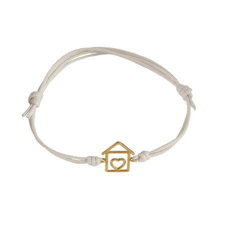 Marco Gerbella Piccole Gioie Bracciale Casa Ref. CA-BK-13-XG - Tomasini Francia