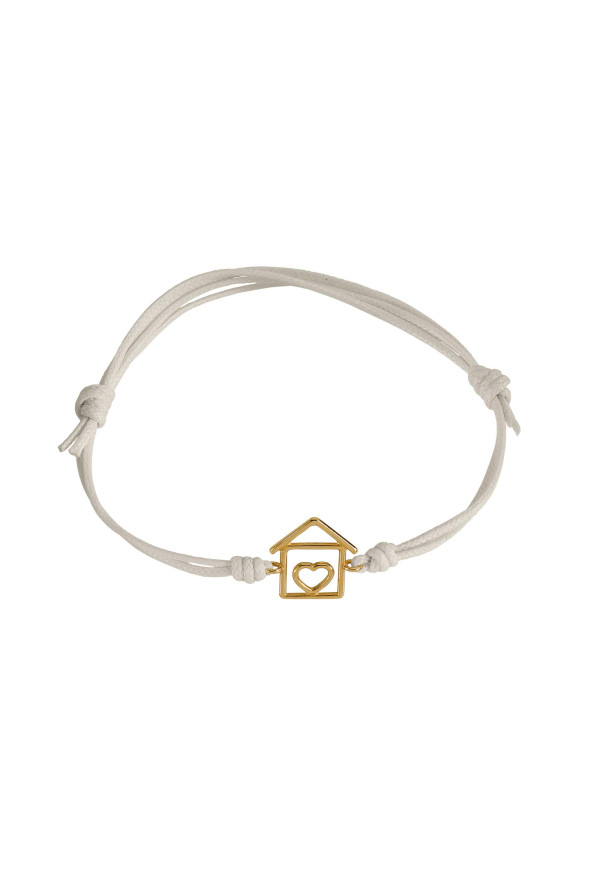 Marco Gerbella Piccole Gioie Bracciale Casa Ref. CA-BK-13-XG - Tomasini Francia